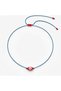 Murano Glass Evil Eye Beaded Handmade Adjustable Necklace - 2