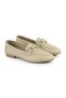 L081.25602 Genuine Leather Flexible Tpu Sole Women's Casual Loafers and Ballet Shoes - 3