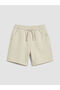 Giyçık Store Den Anthracite Boys' Embroidered T-Shirt and Shorts - 4