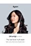 Airwrap Co-anda2x™ multi-styler and dryer - Straight+Wavy (Ceramic Pink/ Rose Gold) - 2