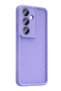 Zengemtx Galaxy A57 5g Viera Silicone (112601) - Lilac - 2
