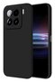 Zengemtx Mi 15 Case Nano Velvet Silicone (114226) - Black