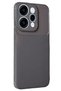 Zengemtx Reno 15 Auto Focus Carbon Cover (113136) - Gray
