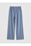 Blue Girls' Soft Touch Tracksuit Set - 5
