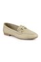L081.25602 Genuine Leather Flexible Tpu Sole Women's Casual Loafers and Ballet Shoes