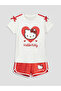 Hello Kitty Printed Girls' Shorts and T-Shirt - 2