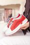 Women's Genuine Leather Extra Light Orthopedic Shoes - 2