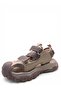 1608 Girl's Powder Comfortable Sandals - 4