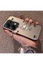 Poco M6 Pro 4g Compatible Stylish Phone Case with Bow and Ribbon Dog Figure - 2
