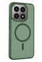 Zengemtx Mi 15t Jota Magsafe Cover - (115904) Dark Green - 3