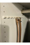 In-Closet Organizer Jewelry Belt Hanger Rack - 3