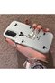 Oppo A54S Compatible Stylish Phone Case with Bow and Ribbon Dog Figure - 2