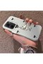 Vivo Y16/Y02S/Y56 Compatible Stylish Phone Case with Bow and Ribbon Dog Figure - 2