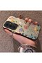 Samsung Galaxy S25 Fe Compatible Stylish Floral Scratch-Resistant Phone Case - 2