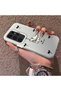 Samsung Galaxy S23 Ultra Compatible Stylish Phone Case with Bow and Ribbon Dog Figure - 2
