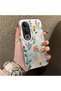 Vivo V50 Lite 4G/5G Compatible Stylish Floral Anti-Scratch Phone Case