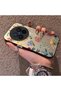 Vivo X200 Pro Compatible Stylish Floral Scratch-Resistant Phone Case - 2
