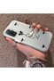 Redmi Note 11 Pro 4G/5G Compatible Stylish Phone Case with Bow and Ribbon Dog Figure - 2