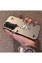 Samsung Galaxy A35 Compatible Stylish Phone Case with Bow and Ribbon Dog Figure - 2