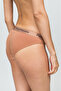 Women's Slip Panties - Mocha Mousse - 7