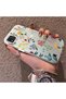 Realme C20/C20A Compatible Stylish Floral Scratch Protection Phone Case - 2