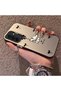 Samsung Galaxy A26 Compatible Stylish Phone Case with Bow and Ribbon Dog Figure - 2