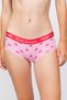 Valentine Collection - Women's Boyshort Panties - Cherries on Top - 4