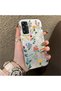 Samsung Galaxy A14 4G/5G Compatible Stylish Floral Scratch-Resistant Phone Case