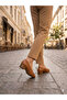 Orthopedic Genuine Leather Casual Shoes (3cm Heel) - 4