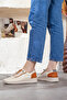 Women's Genuine Leather Extra Comfortable Orthopedic Shoes - 4