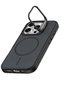 غطاء ZENGEMTX iPhone 16 Max Flexa Magsafe (120056) - أسود - 3
