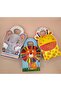 Jungle Safari Birthday Goody bag: Full and ready to give ! - 4