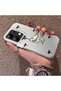 Redmi Note 13 4g Compatible Stylish Phone Case with Bow and Ribbon Dog Figure - 2