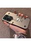 Infinix Note 50 Pro Plus Compatible Stylish Phone Case with Bow and Ribbon Dog Figure - 2