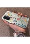 Samsung Galaxy A17 4G/5G Compatible Stylish Floral Anti-Scratch Phone Case - 2