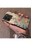 Redmi Note 14 4g Compatible Stylish Floral Scratch-Resistant Phone Case - 2