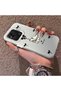 Redmi 9C/10A Compatible Stylish Phone Case with Bow and Ribbon Dog Figure - 2