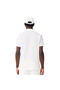Men's Classic Fit White Polo T-Shirt L1212.001 - 3