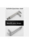 High-End Faucet for Hot And Cold Water, with a G1/2 Universal Thread Diameter - 6