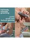 Philips BG3480/15 Bodygroom Series 3000 Full Body Trimmer, Skin Protection, Wet & Dry, Cordless - 3