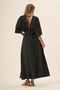 Galatea Hair Braided Skirt Anthracite - 3