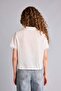 100% Cotton Regular Fit Baby Collar Textured Short Sleeve Shirt H0208Ax26Sp - 5