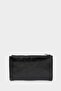 Women's Faux Leather Wallet H2875Axns - 5