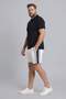 Baggy Fit Plus Size Shorts H1004Ax26Sp - 2
