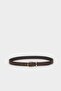 Women's Faux Leather Jean Belt H7849Axns
