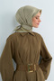 وشاح من الحرير الخالص 9502D 81 - 2