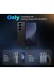 (2-Pack) Camera Lens Screen Protector for Samsung Galaxy S25 Ultra, 9H Tempered Glass, Clear - 2