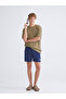 Esvab • Modern & Distinctive Short-Length Printed Men's Swim Shorts