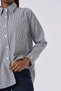 Modern and Stylish Casual Striped Shirt - 4