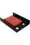 Adaptor HDD SSD 3.5" la 2x 2.5" Inter-Tech - 3